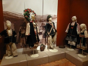 Folk Costumes