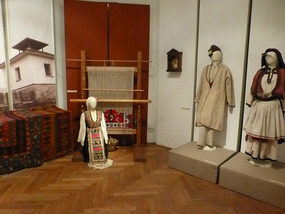 Folk Dress