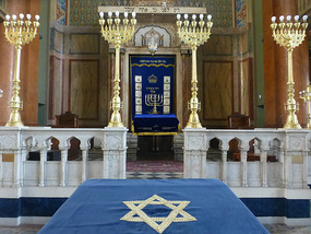 Front Altar