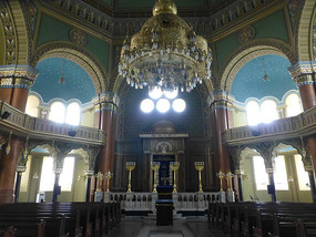 Jewish Synagogue