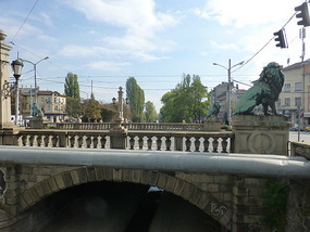 Lions Bridge