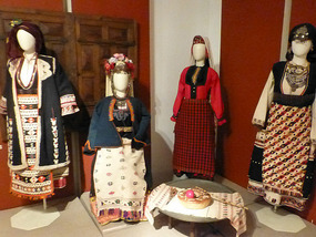 Local Clothing