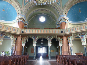 Main Entrance