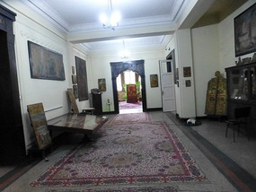 Main Hall