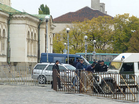 More Police Again