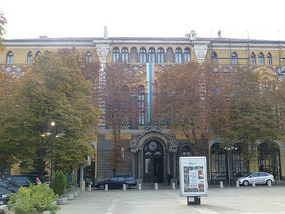 Museum Exterior