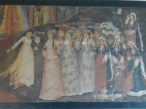 Painted Ladies