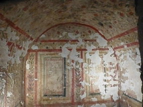 Painted Tomb