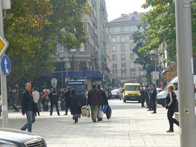 Police Presence