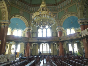 Seating Pews