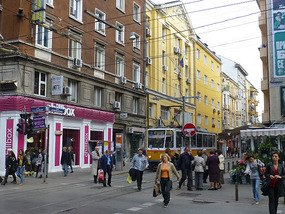 Slavikov Square