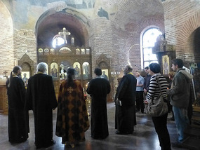 Small Prayer Group