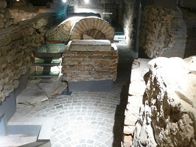 Underground Caverns