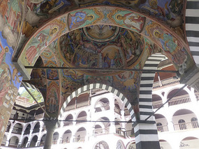 Arches and Terraces