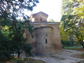 Church Exterior