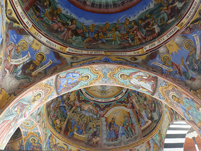 Detailed Arch Art