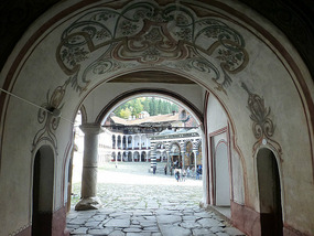 Entrance Art