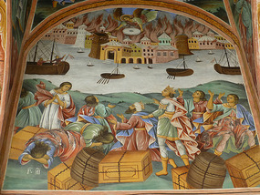 Fall of Constantinople