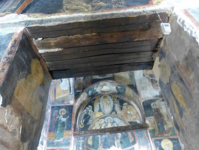 Interior View