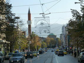 Last View of City Centre