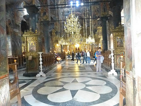 Main Chandalier