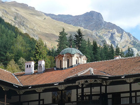 Mountain Setting