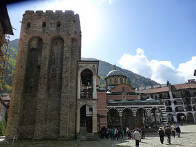 Original Stone Tower