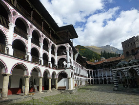 Outer Terraces