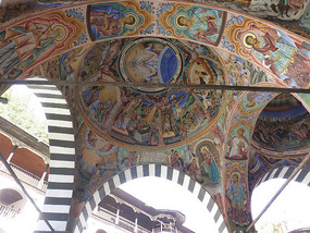 Painted Arches