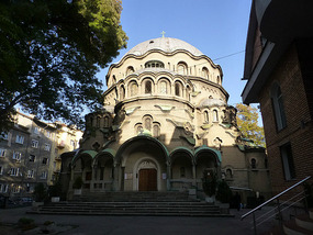 Sofia Church