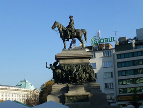 Sofia Monument
