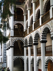 Terrace Arches