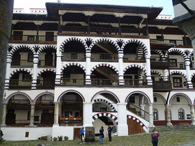 Terrace Stairs
