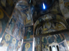 View of Dome
