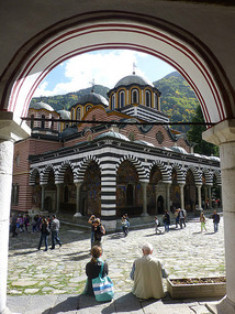 View Thru Arch