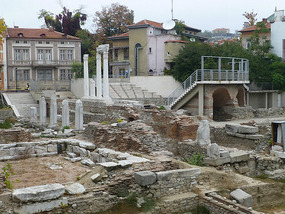 Roman Forum
