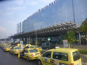 Sofia Bus Station