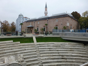 Ancient Stadium and Mosque