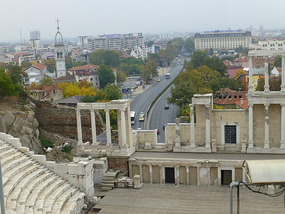 Ancient Theatre