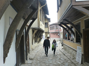 Arched Walkways