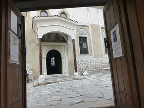 Church Doors