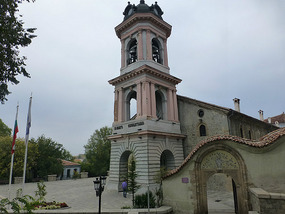 Church Exterior