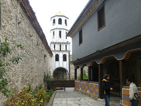 Church Tower