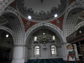 Coloured Domes