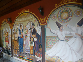 Former Dervish House
