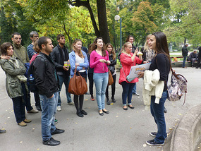 Free Walking Tour