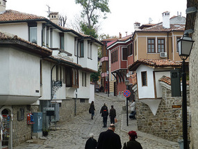 Heart of Old Town