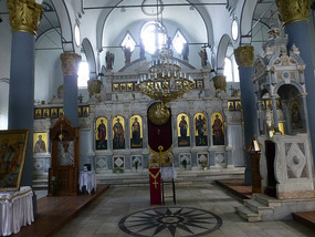 Inside Cathedral
