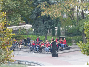 Live Band with Singer
