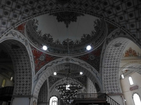 Mosque Arches